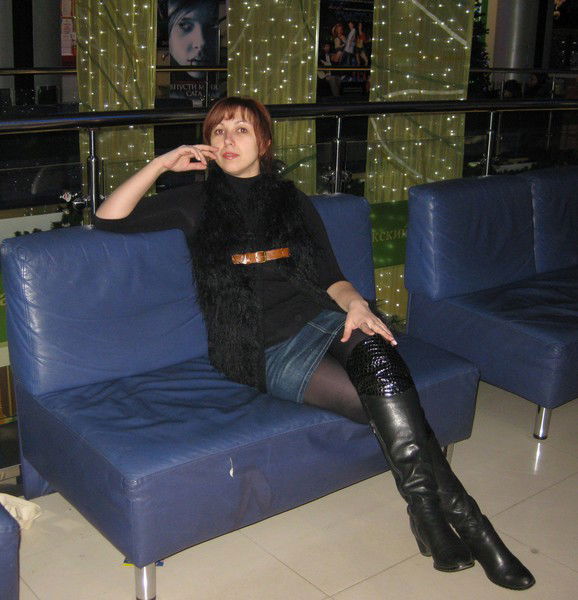 Вероника Покусаева