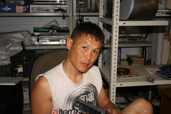 Мухит Жанибеков