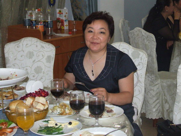 Куляйкан Абыканова