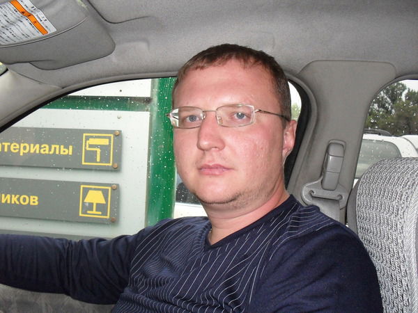 Даниил Светлов