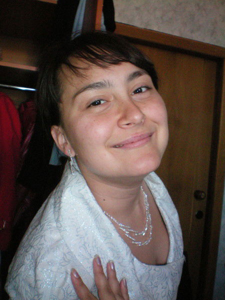 Фарида Сагдеева