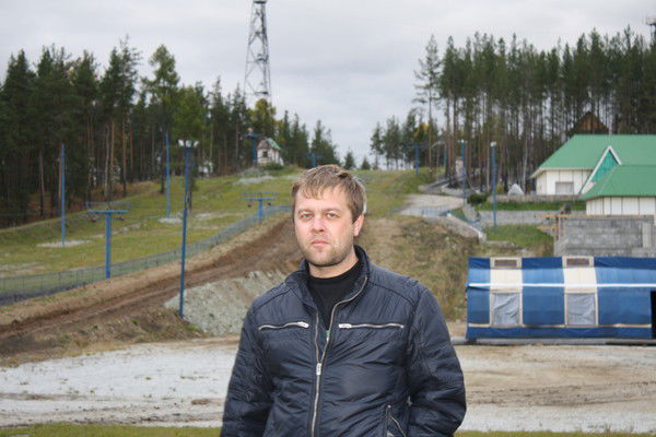 Игорь Безукладников