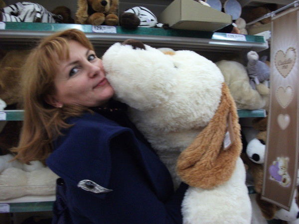 Пестерева Нелли