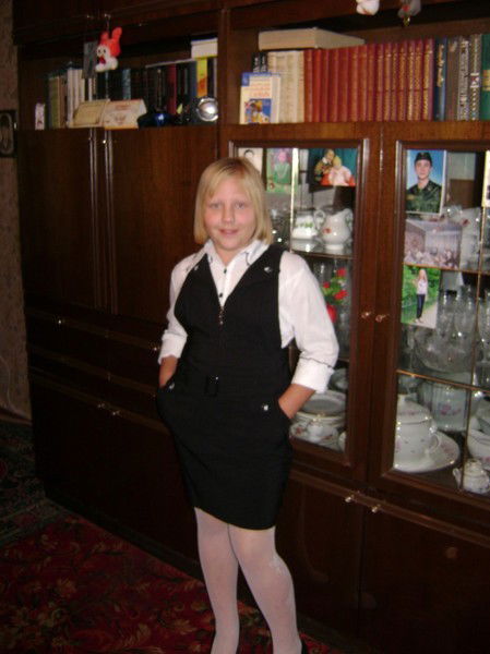 Александра Никшина