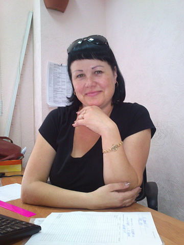 Мария Воронкова