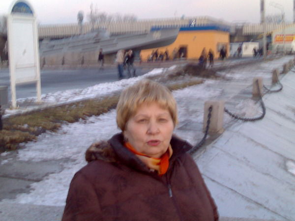 Зинаида Харлампиева