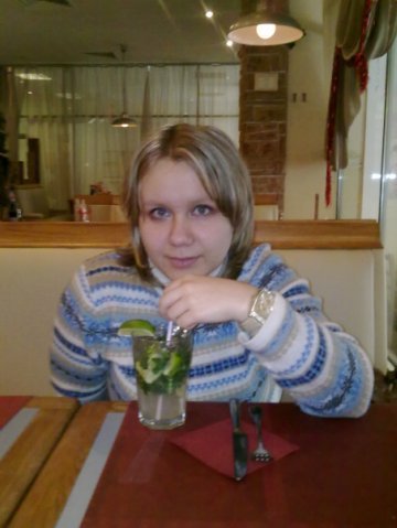 Оксана Долматова