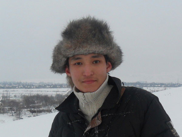 Байкал Ниязбек Уулу