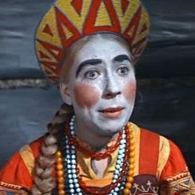 Марфушечка Душечка