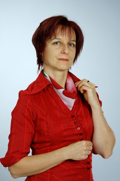 Марина Подпальная