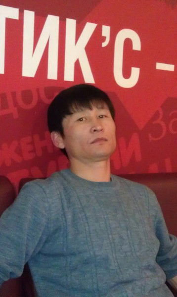 Эркинбек Мааразыков