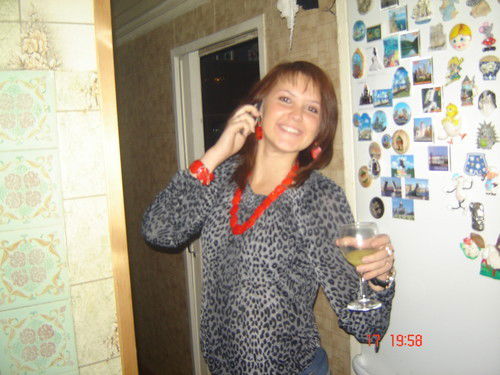 Анастасия Лебедева