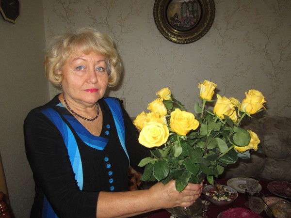 Людмила Дергилева