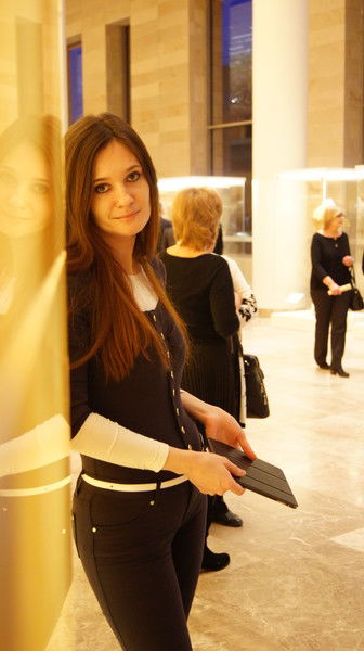 Юлия Матвеева