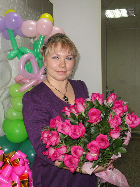 Татьяна Комякова