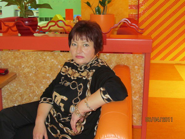 Екатерина Кравчук