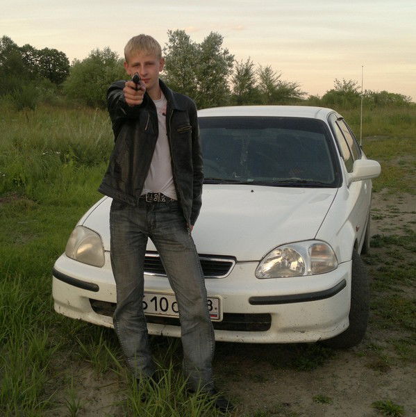 Евгений Proton