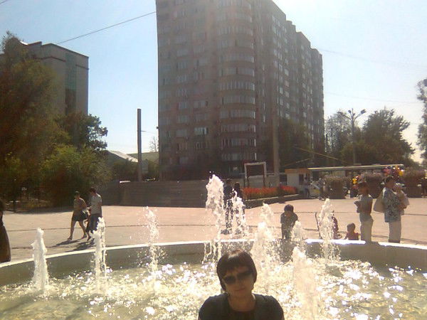 Ольга Чубрикова