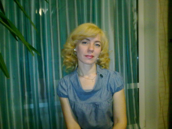 Света Дягилева