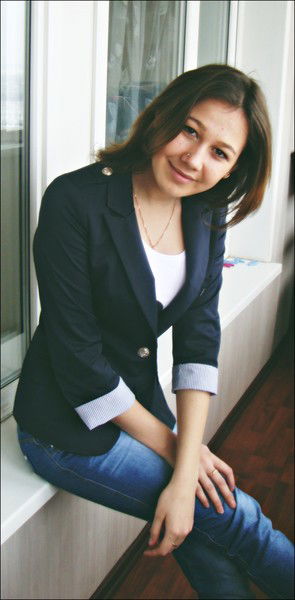 Оксана Сиркина