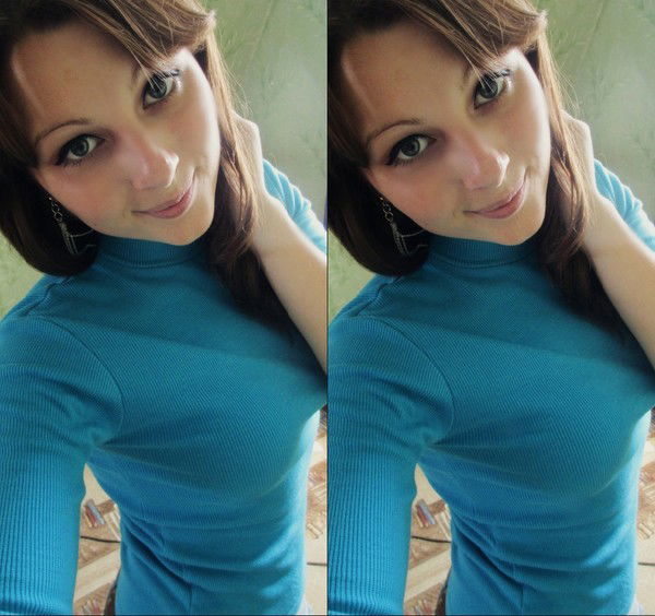 Оля Ситникова