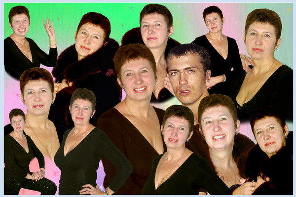 Надежда Барабанова