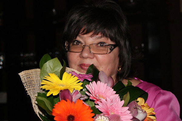 Светлана Мотова