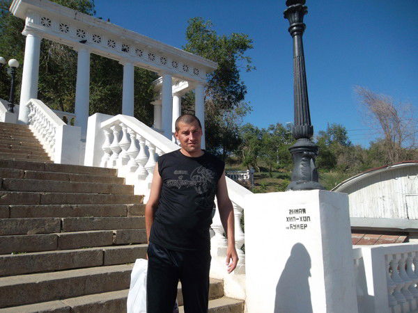 Паша Владимиров