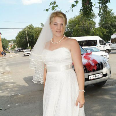 Ульяна Кочурина