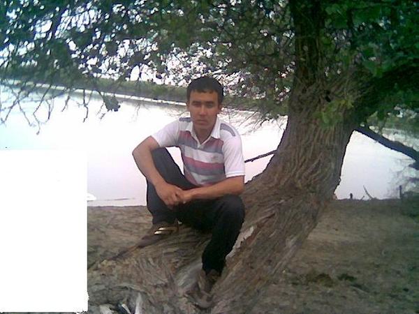 Ербол Байменов