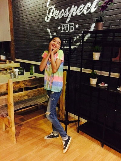 Дильназ Сулейменова