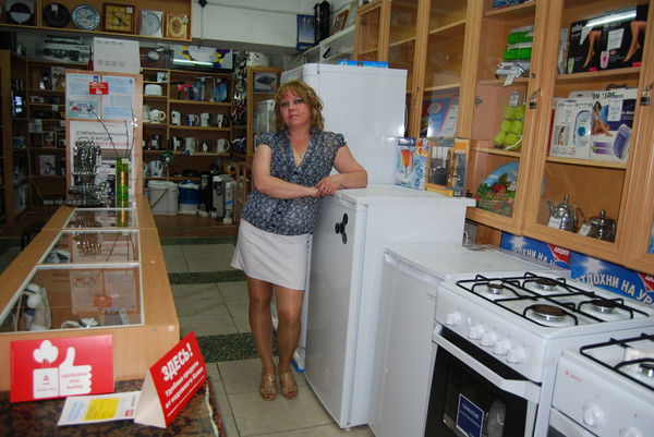 Светлана Солдатенкова