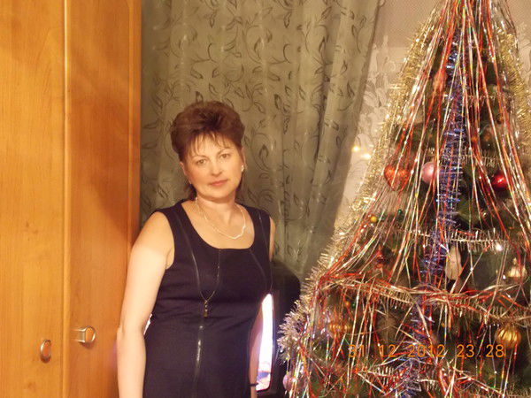 Наталья Кудрявцева