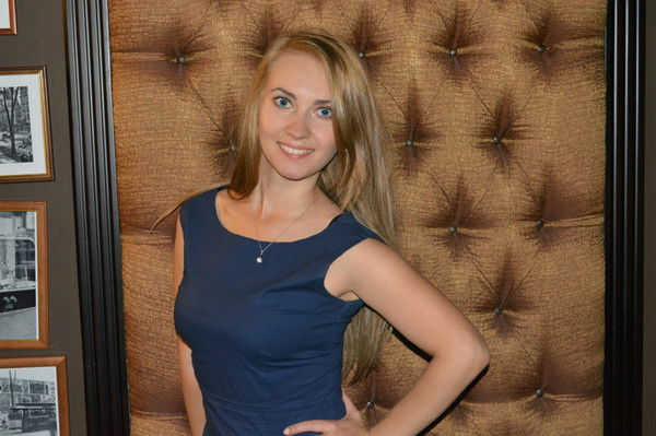 Екатерина Заславская