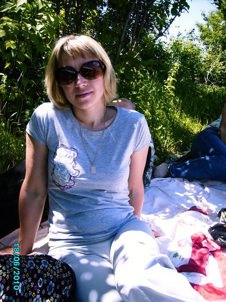 Оксана Лапова