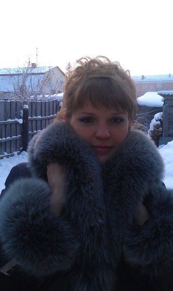 Катерина Бабий