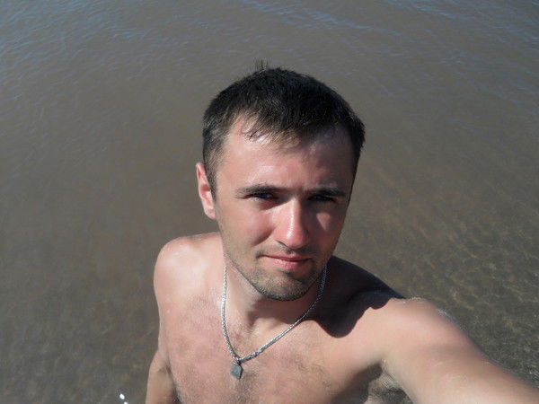 Никита Юрченко