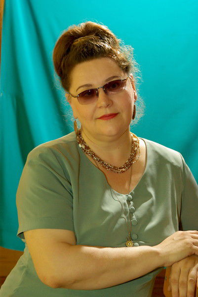 Ольга Вавилина