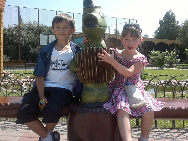 Алексей И Лариса Горычевы