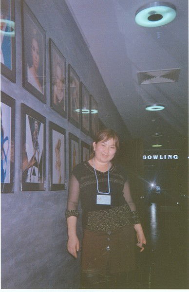 Макпал Аханова