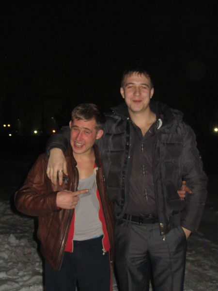 Сева Белышев