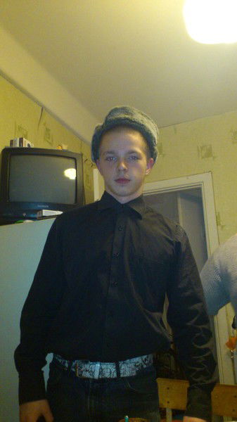 Михаил Мажин