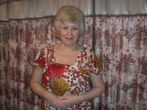 Вера Абдрафикова