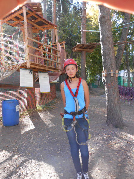 Айгерим Тулегенова