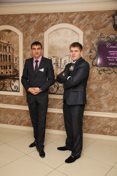 Данис Хисамов