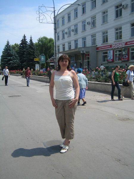 Светлана Ребецкая