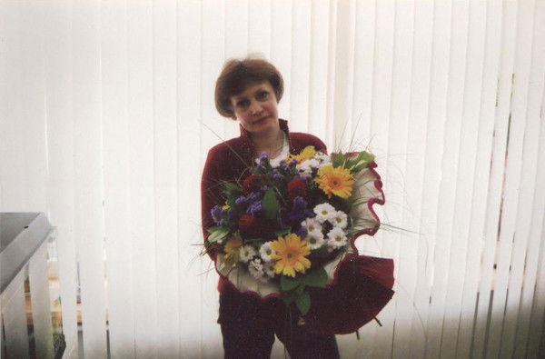 Елена Данилова