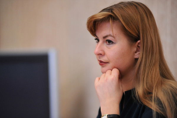 Полянская Александра