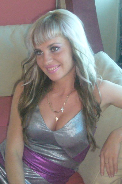 Алина Барышева