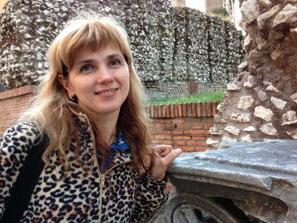 Леся Иванцык